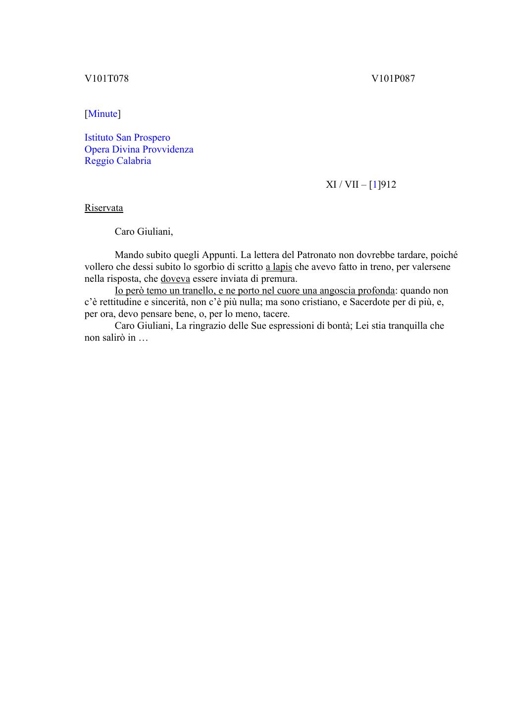 Scritti. Volume 101, pagina 098
