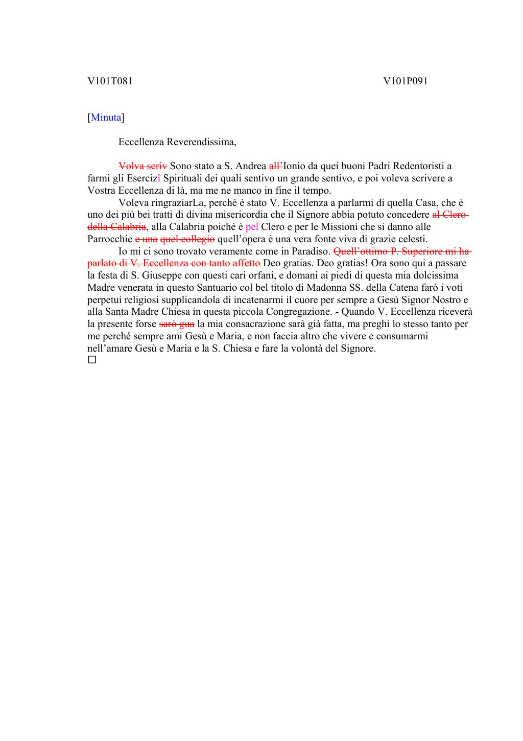 Scritti. Volume 101, pagina 102