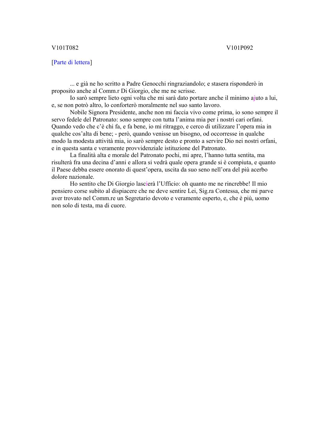 Scritti. Volume 101, pagina 103