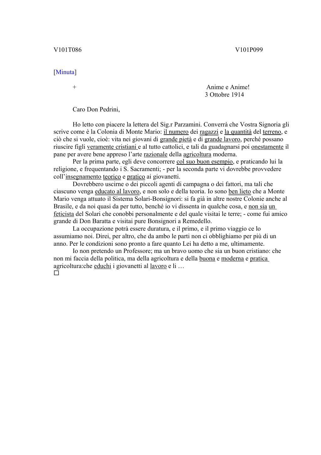 Scritti. Volume 101, pagina 110
