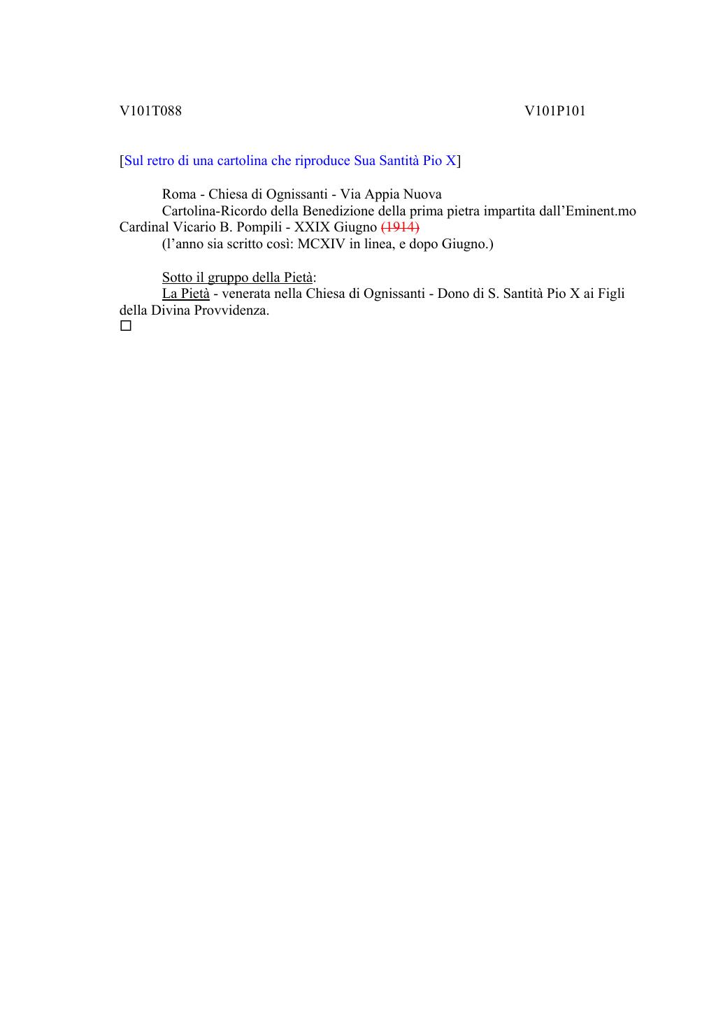 Scritti. Volume 101, pagina 113