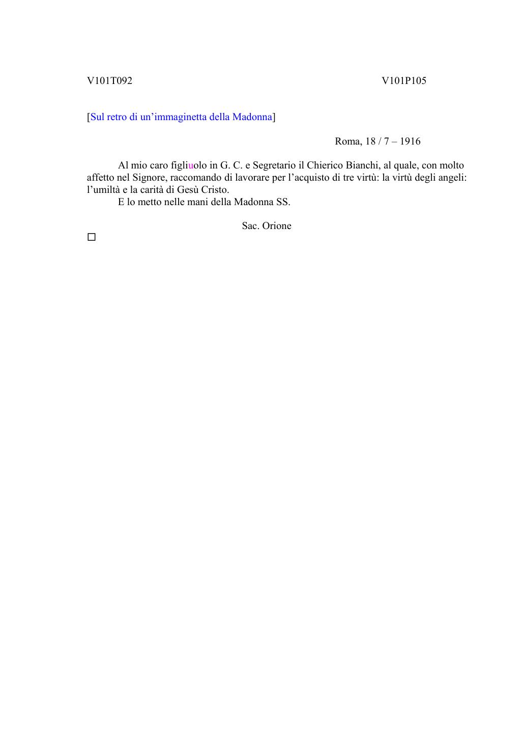 Scritti. Volume 101, pagina 117