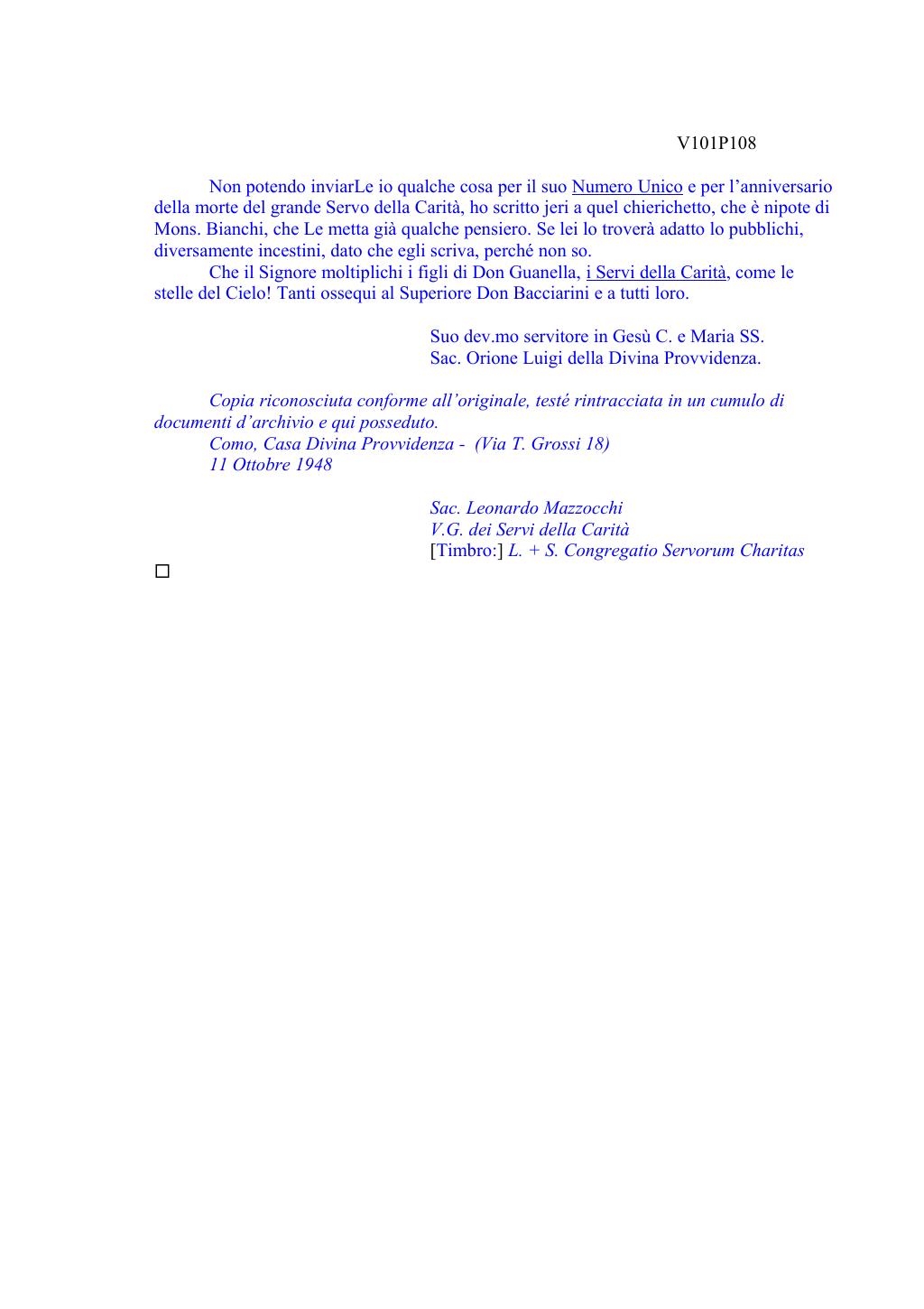 Scritti. Volume 101, pagina 121