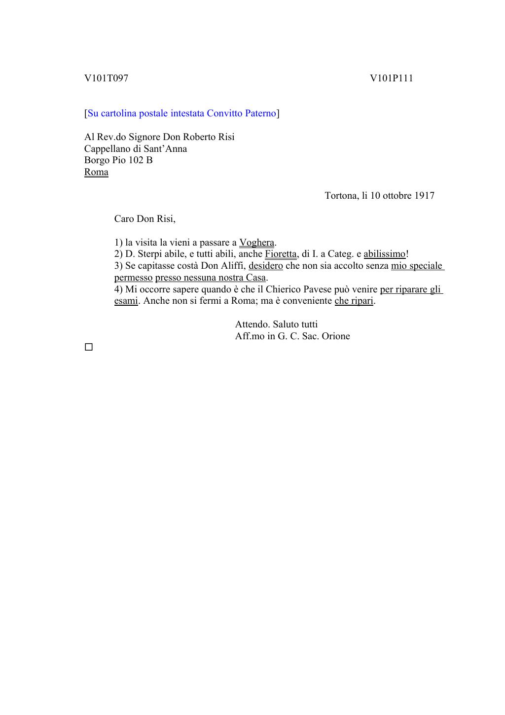 Scritti. Volume 101, pagina 124