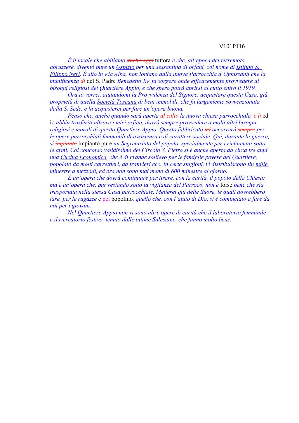 Scritti. Volume 101, pagina 129