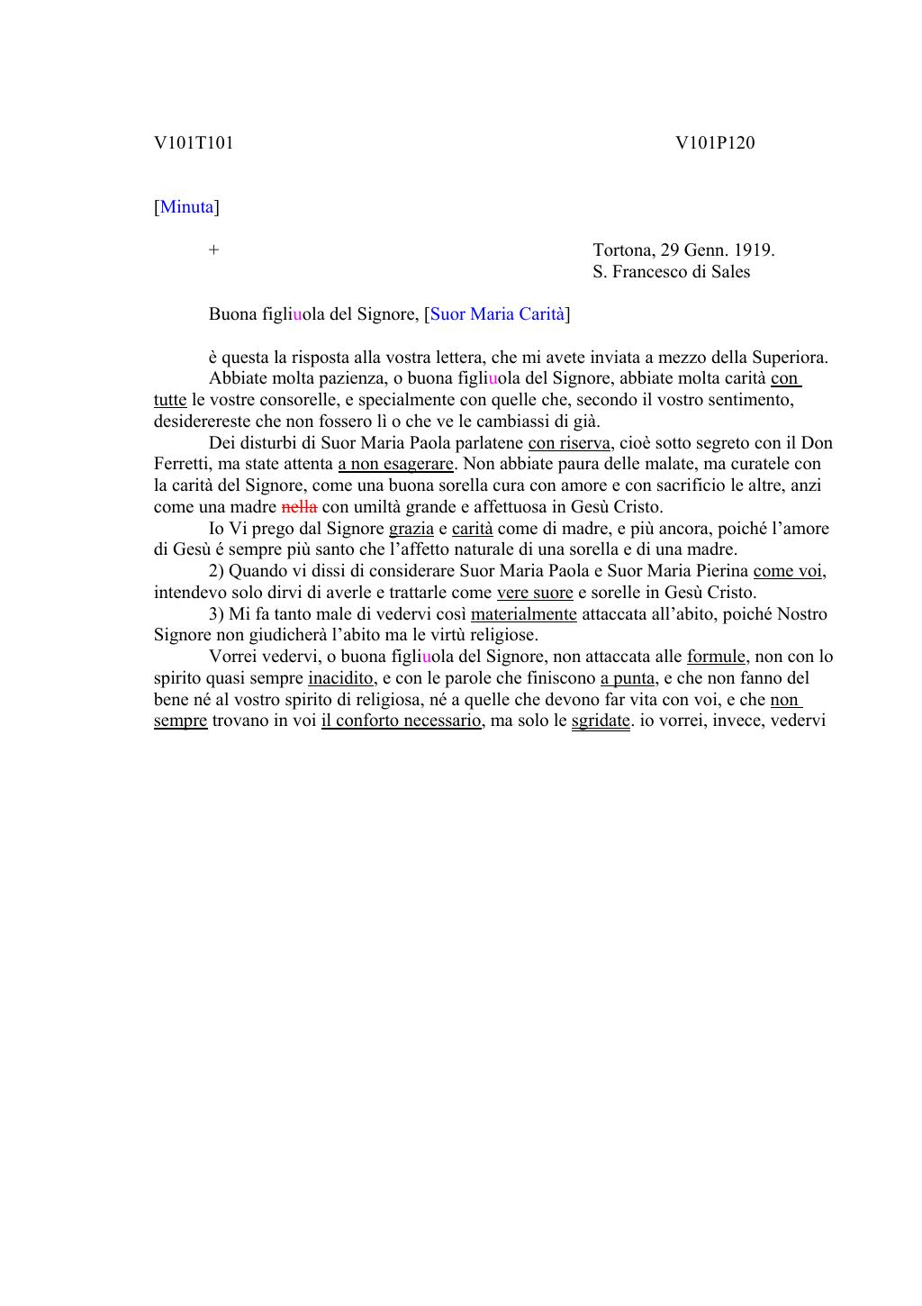 Scritti. Volume 101, pagina 133