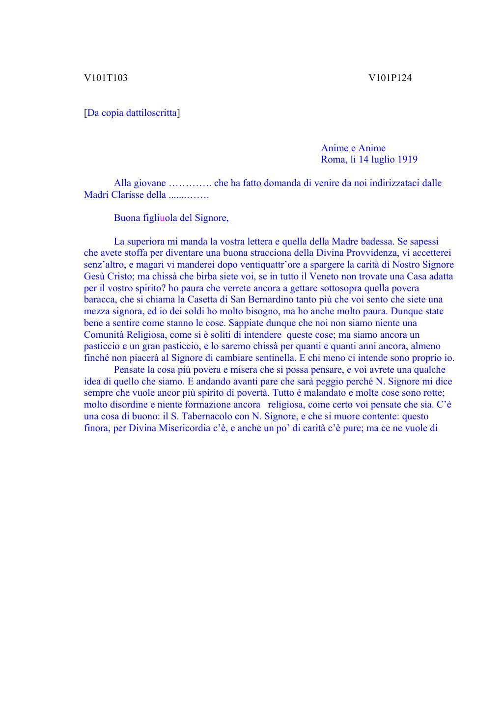 Scritti. Volume 101, pagina 137