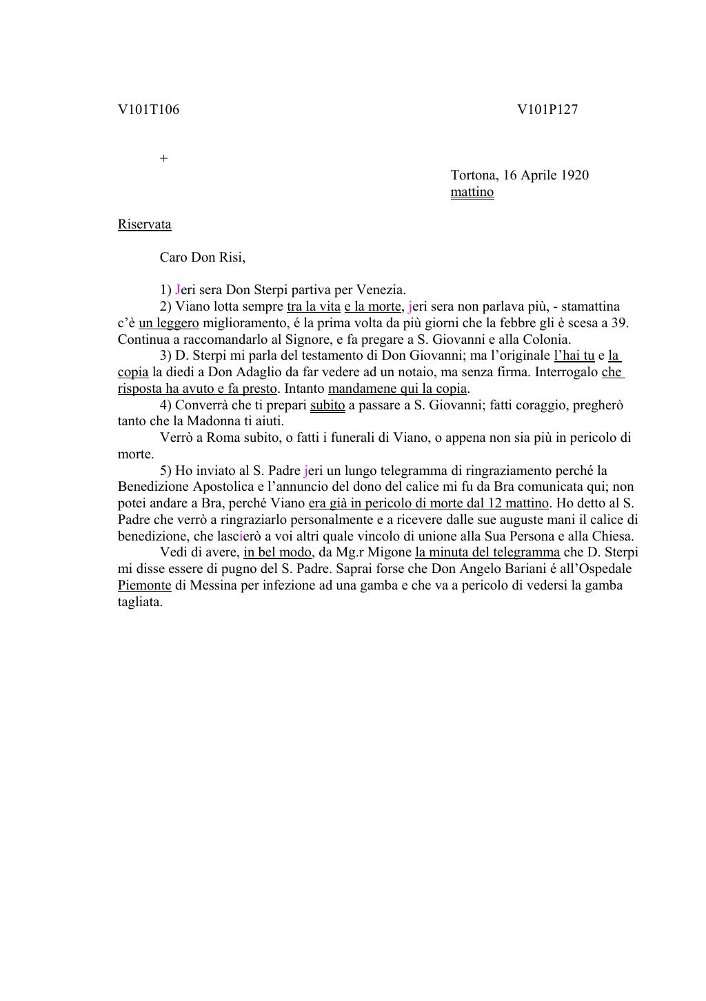 Scritti. Volume 101, pagina 141