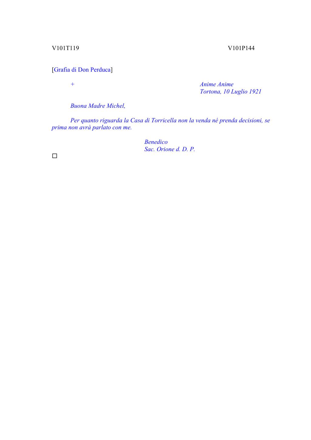 Scritti. Volume 101, pagina 161