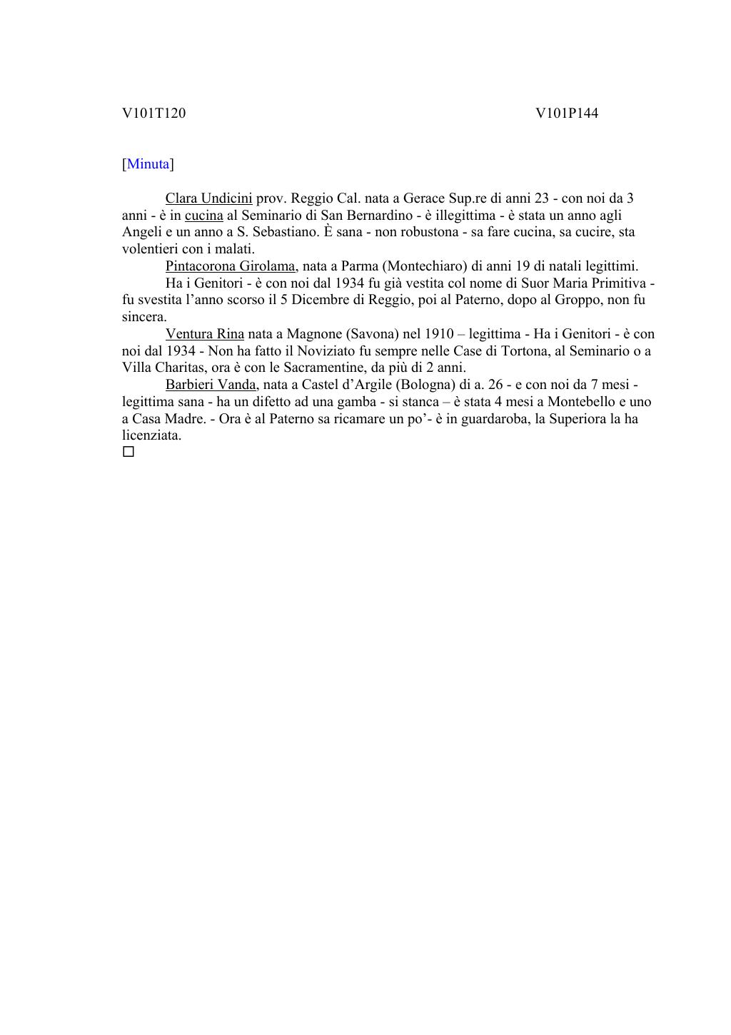 Scritti. Volume 101, pagina 162