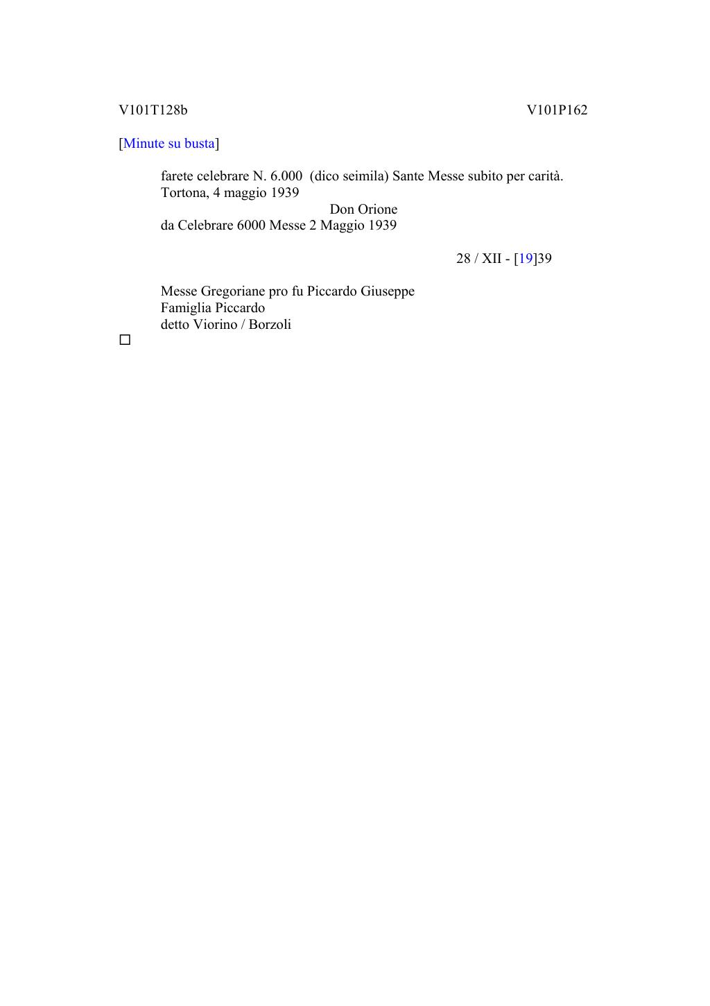 Scritti. Volume 101, pagina 181