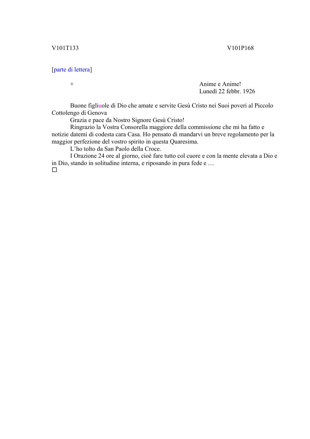 Scritti. Volume 101, pagina 186