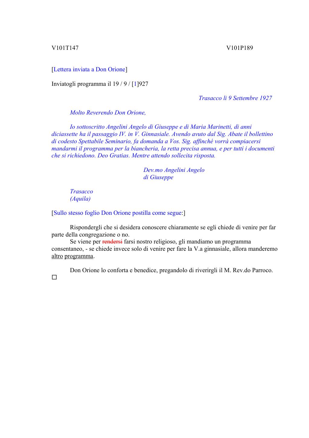 Scritti. Volume 101, pagina 208