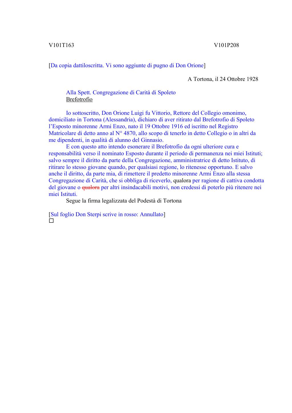 Scritti. Volume 101, pagina 229