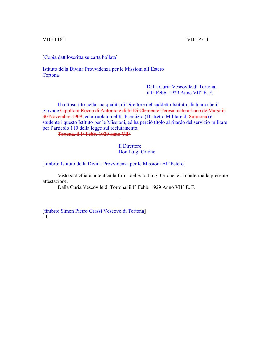 Scritti. Volume 101, pagina 232