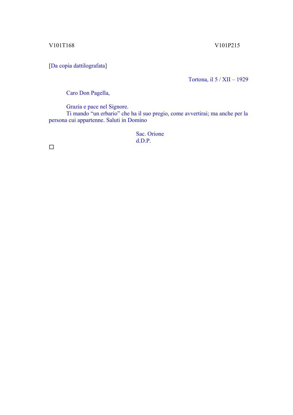 Scritti. Volume 101, pagina 236