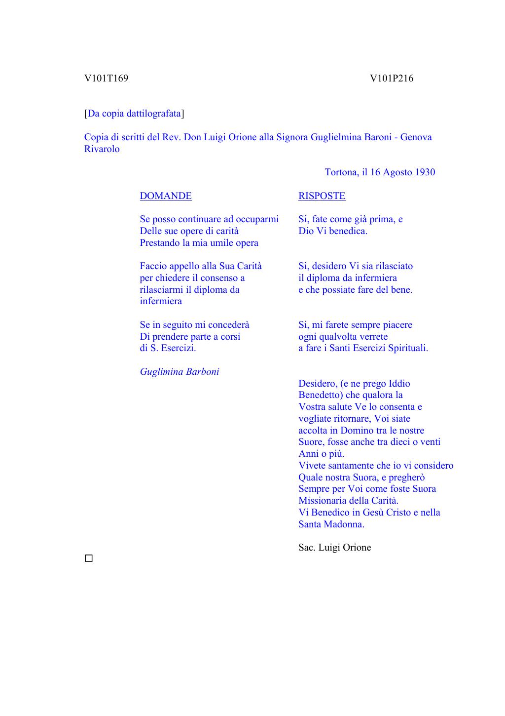 Scritti. Volume 101, pagina 237