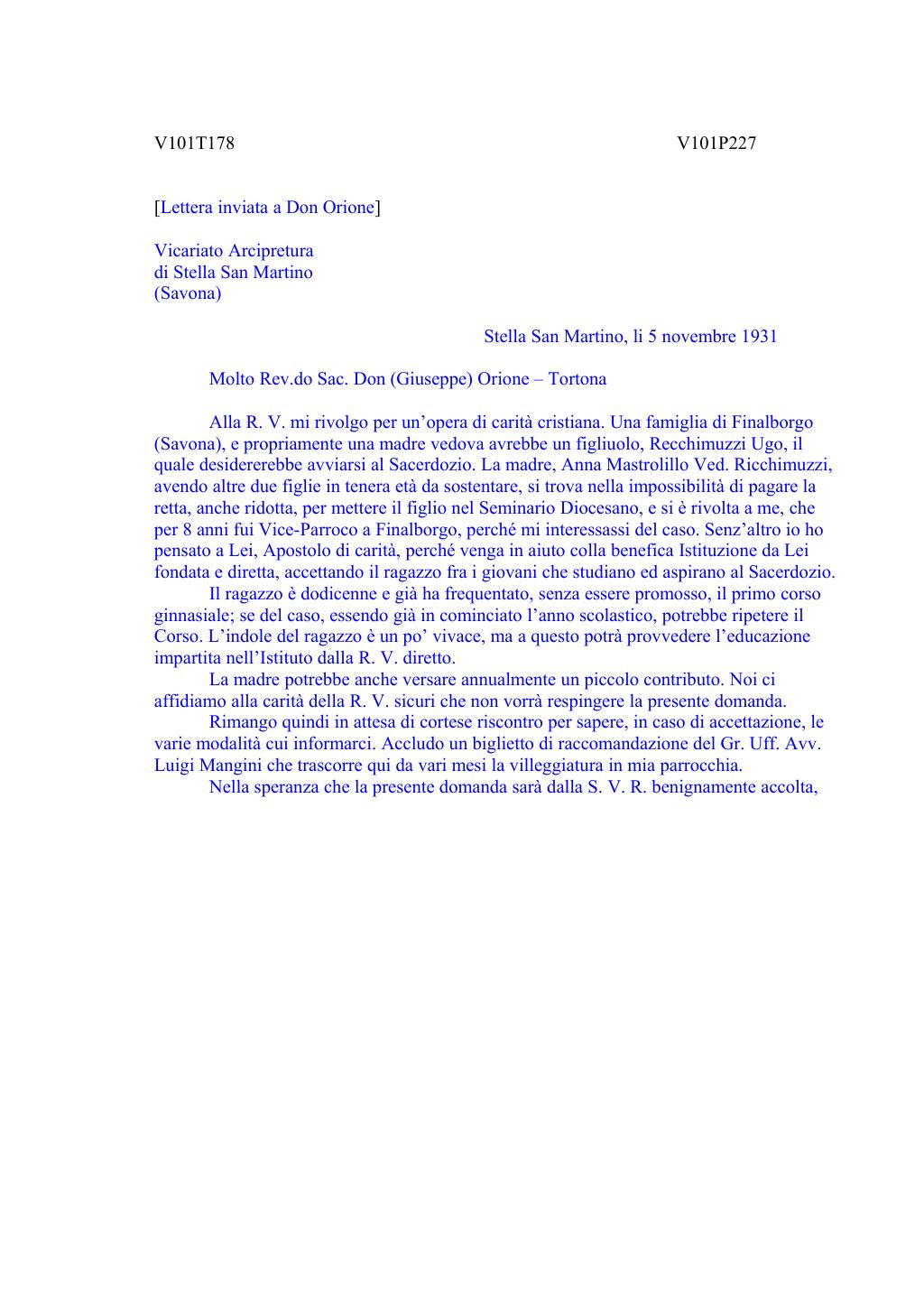 Scritti. Volume 101, pagina 248