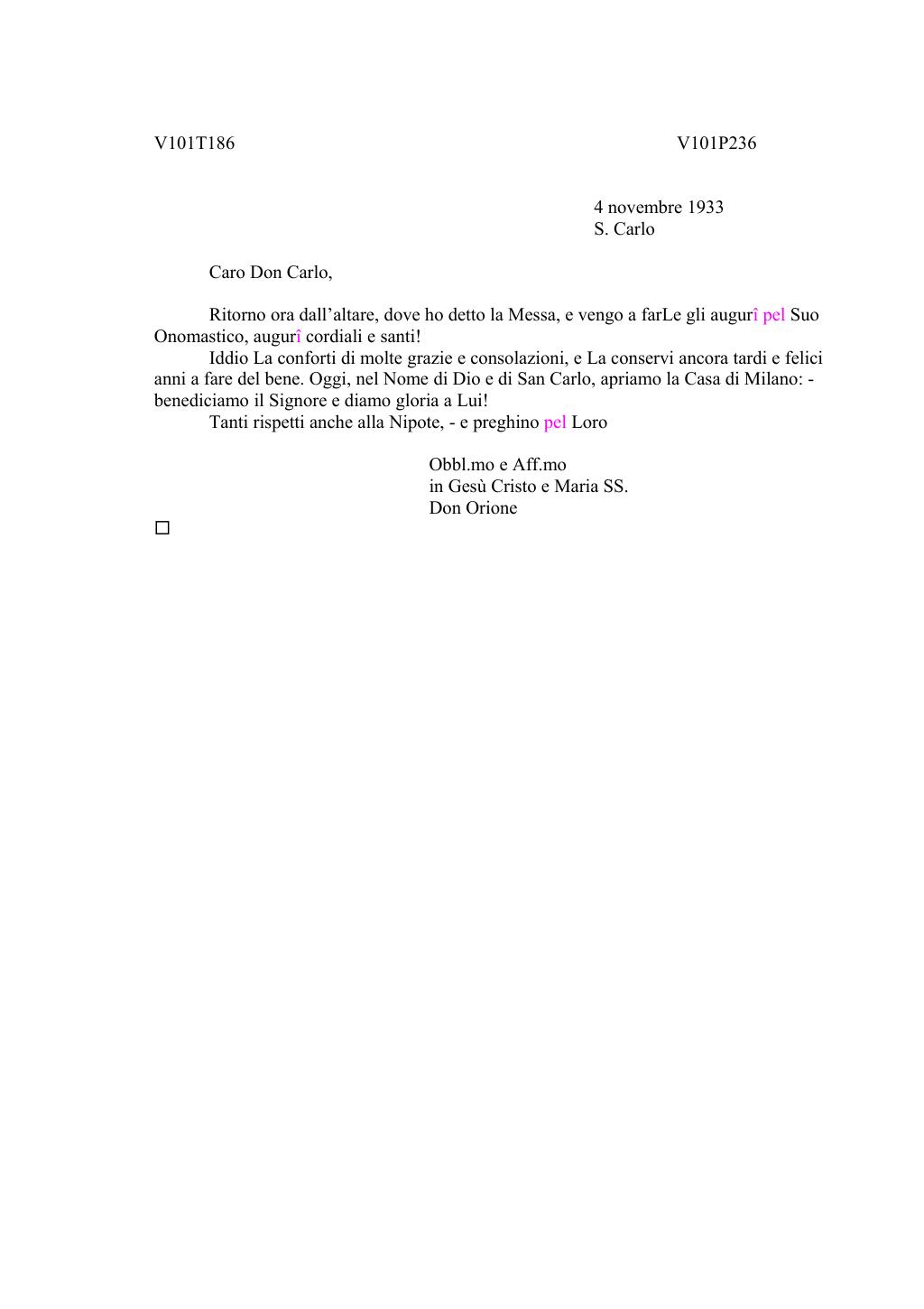 Scritti. Volume 101, pagina 257