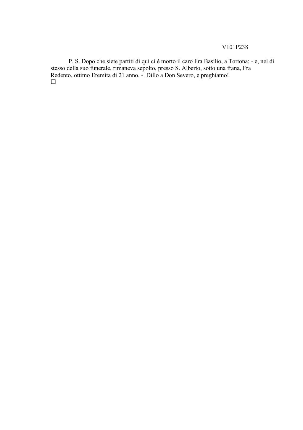 Scritti. Volume 101, pagina 259