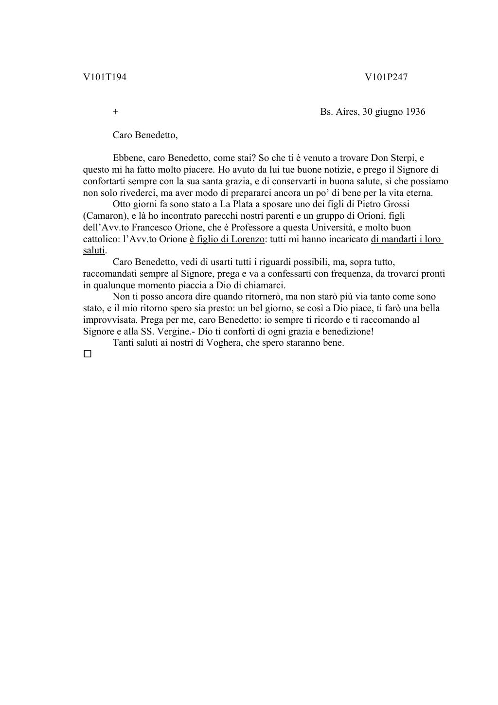Scritti. Volume 101, pagina 268