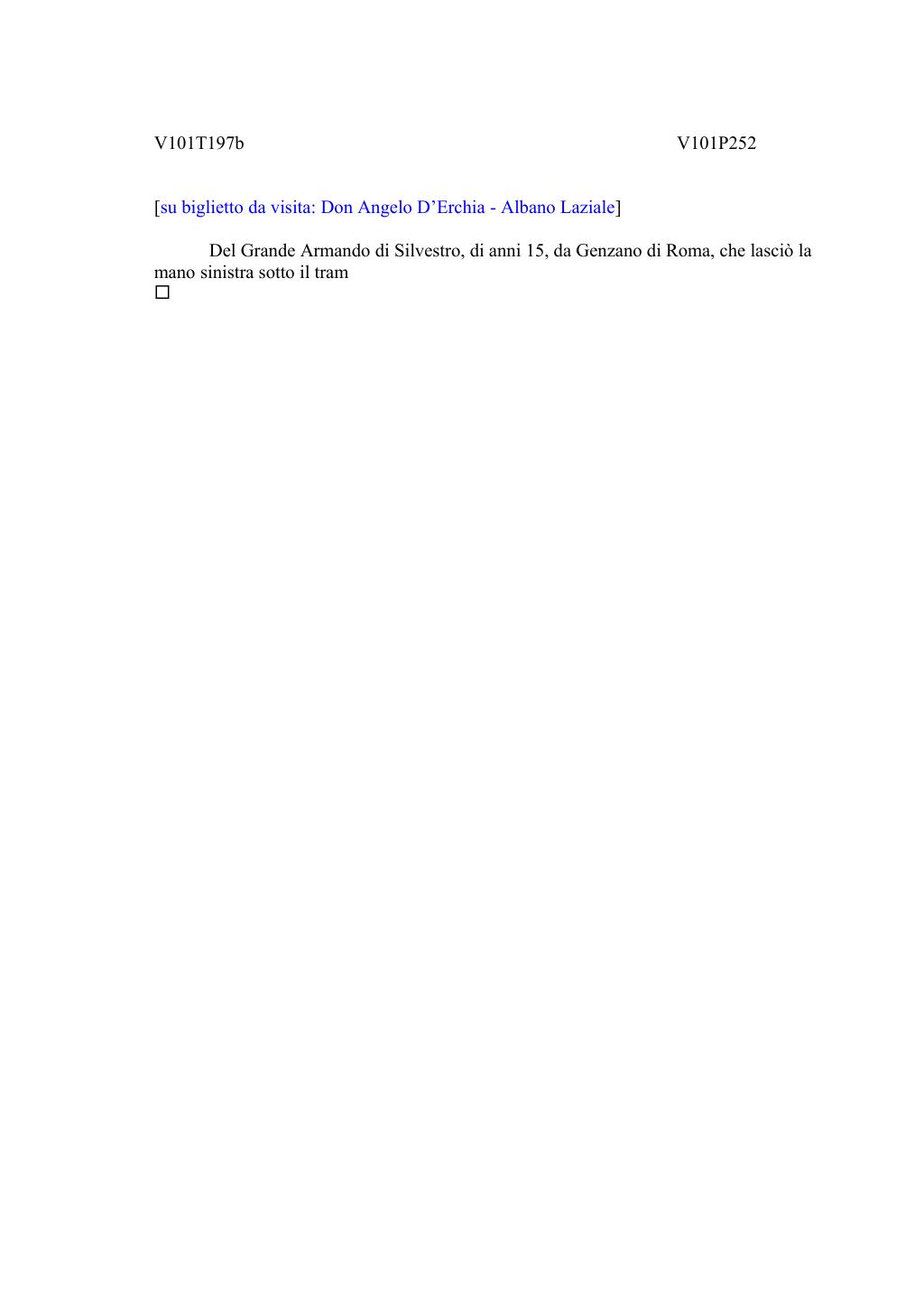 Scritti. Volume 101, pagina 274