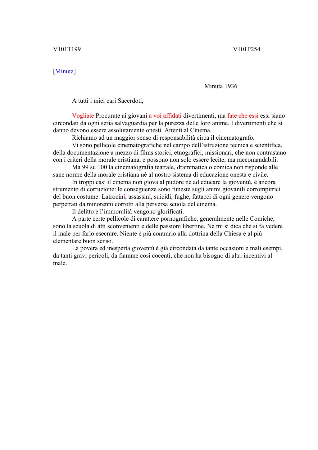 Scritti. Volume 101, pagina 276