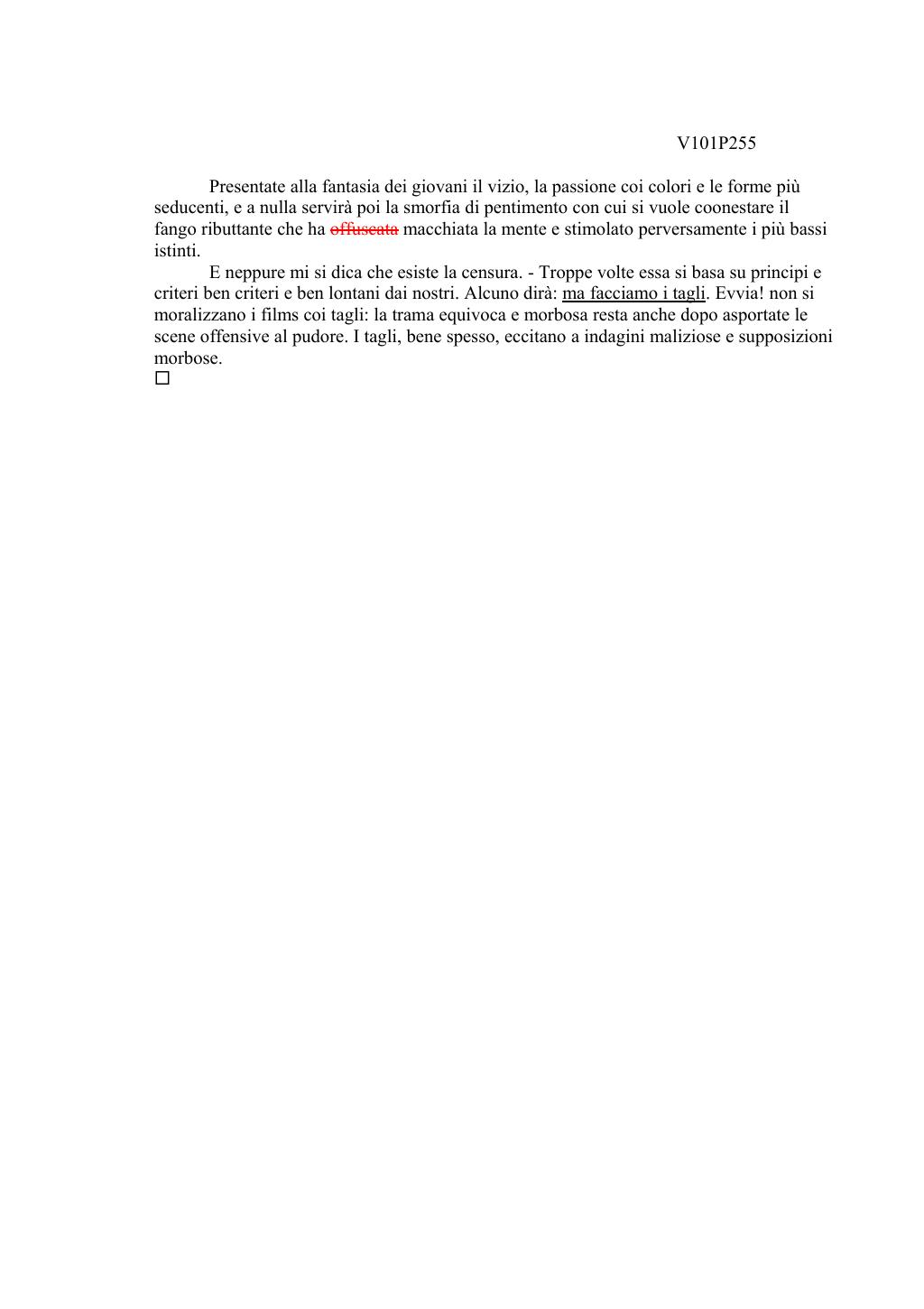 Scritti. Volume 101, pagina 277