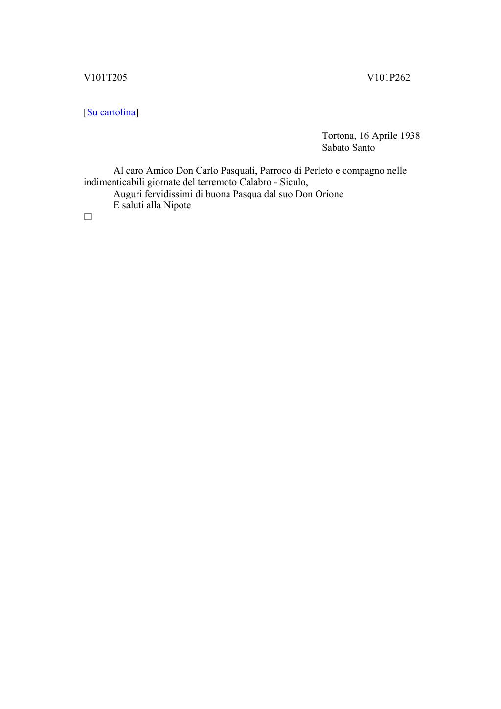 Scritti. Volume 101, pagina 285