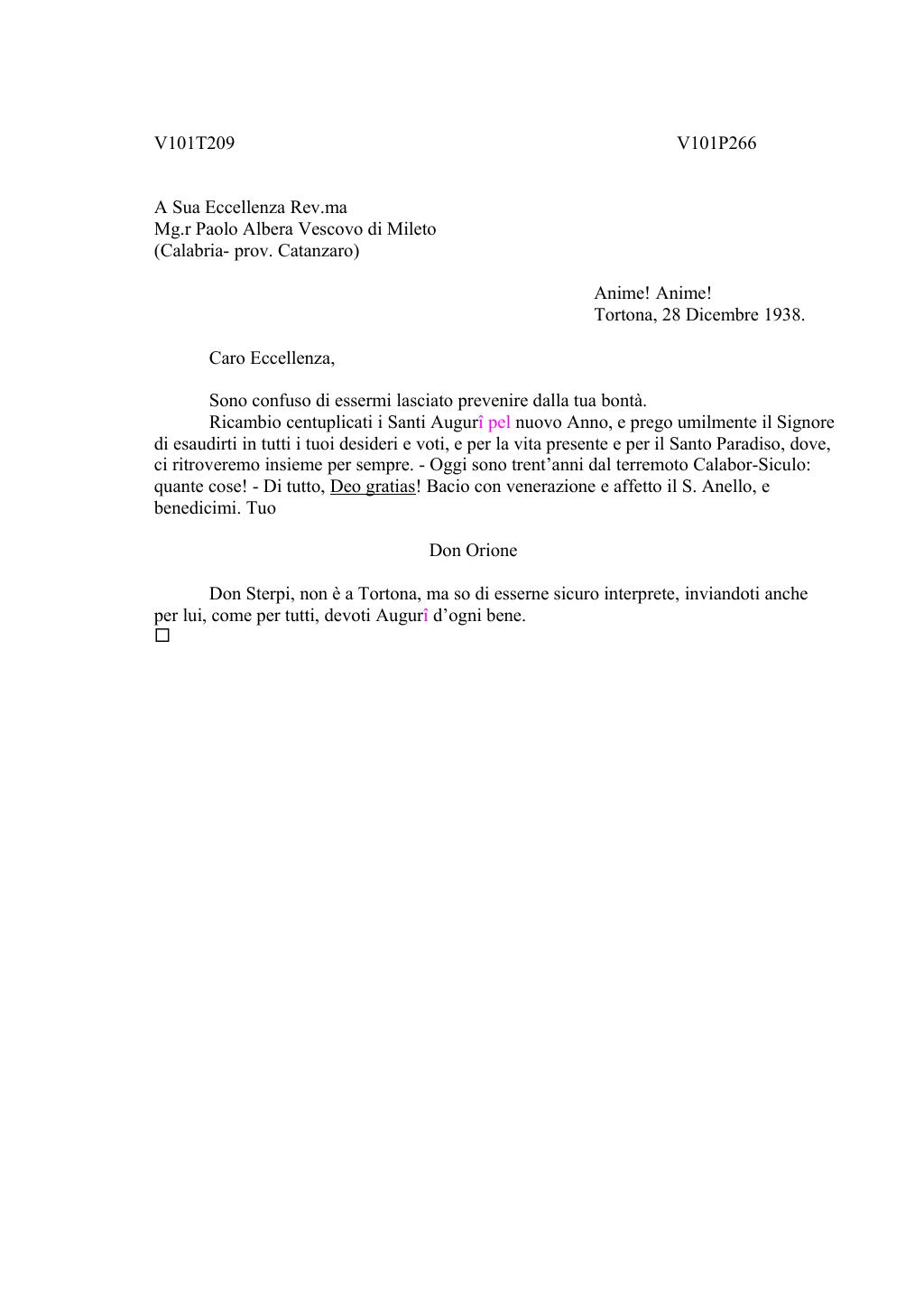 Scritti. Volume 101, pagina 290