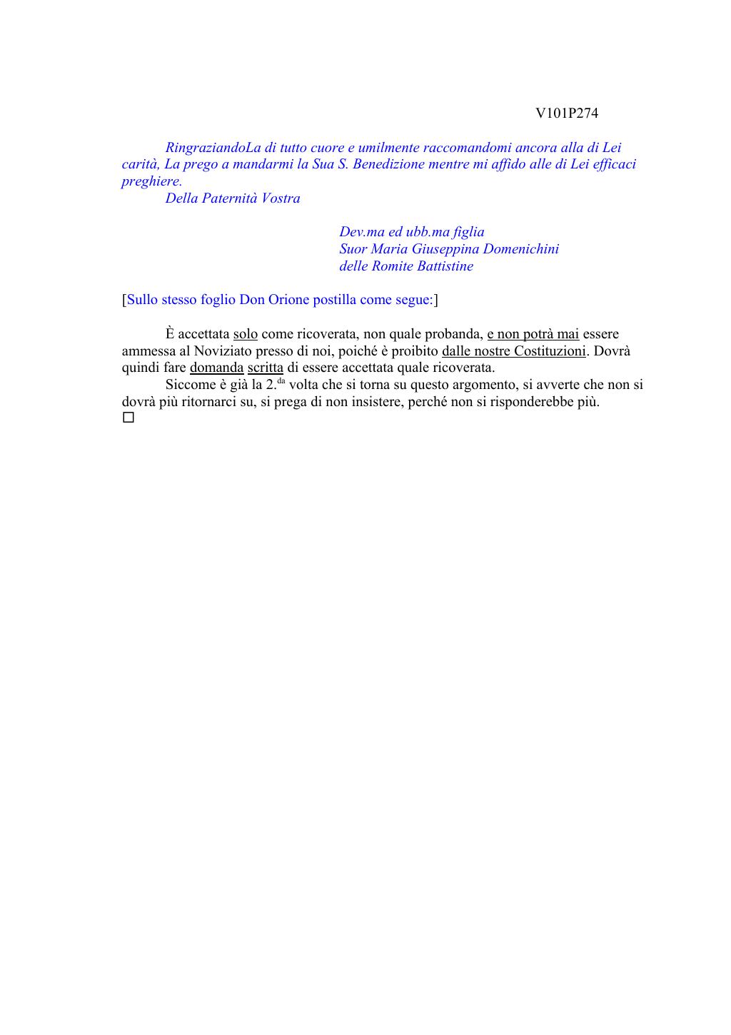 Scritti. Volume 101, pagina 300