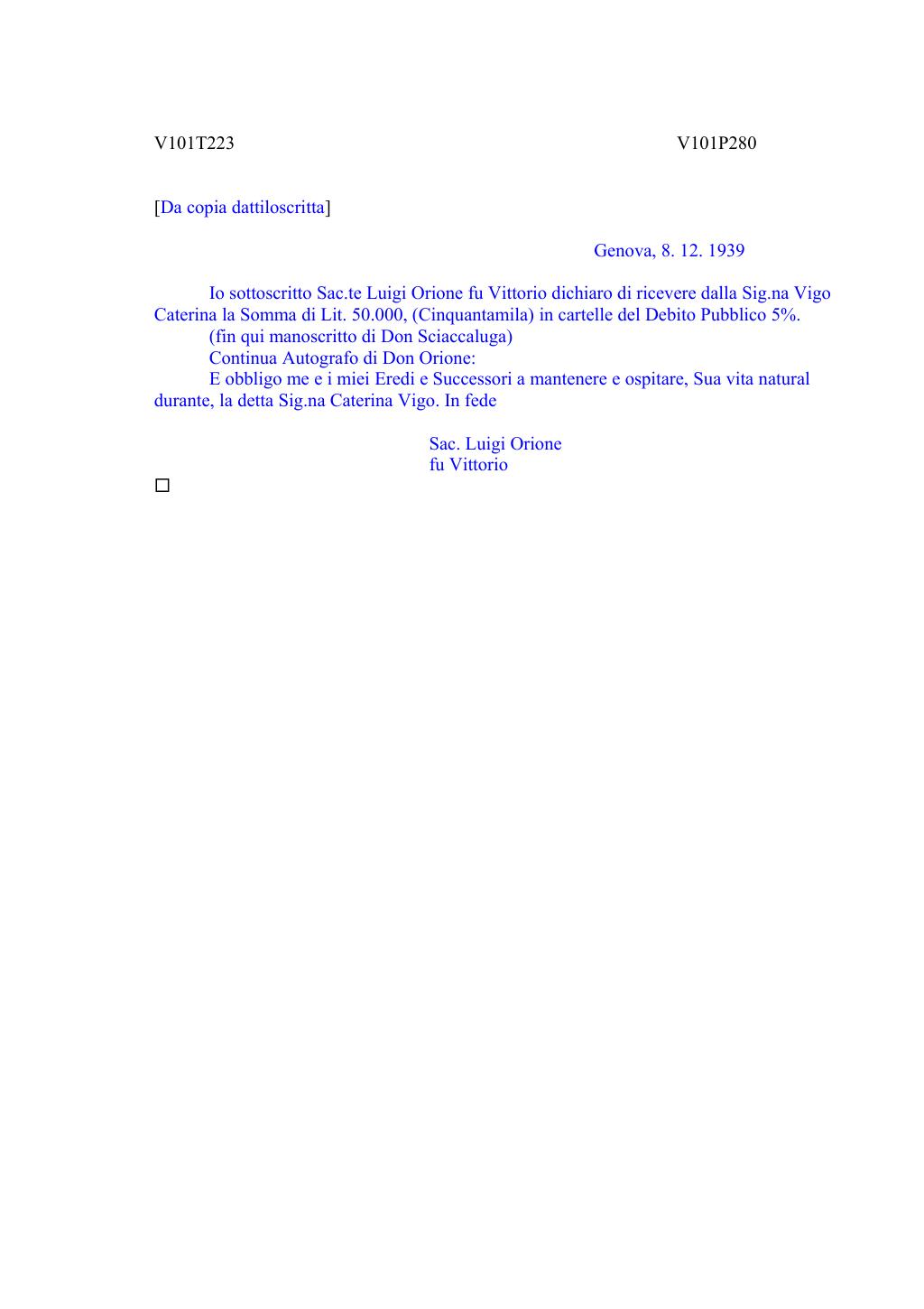 Scritti. Volume 101, pagina 308