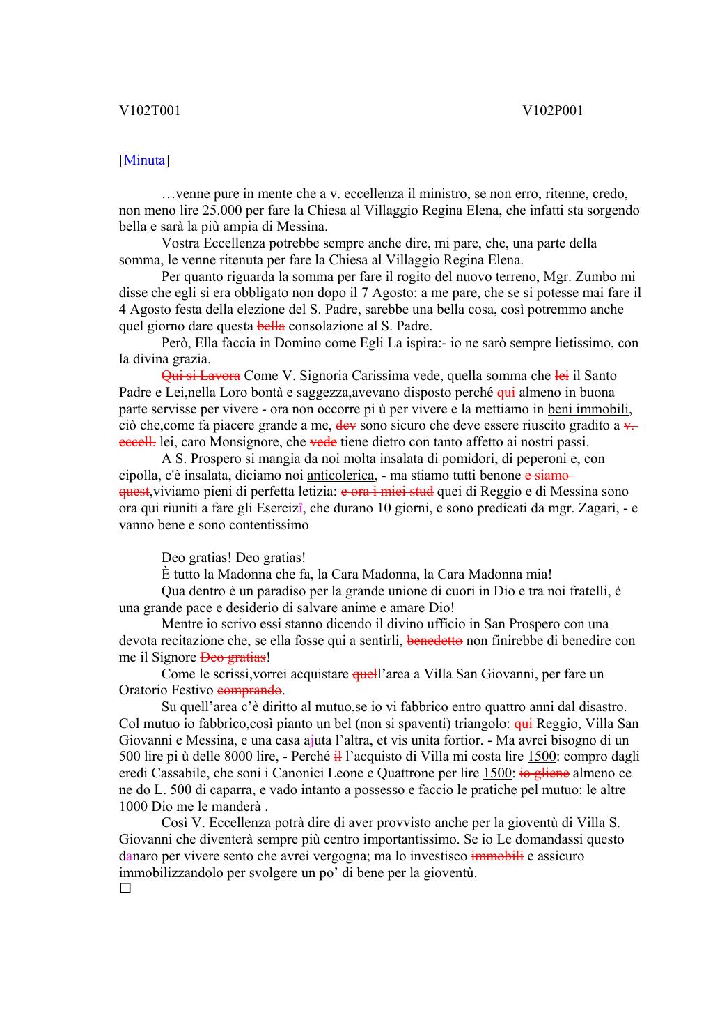 Scritti. Volume 102, pagina 002