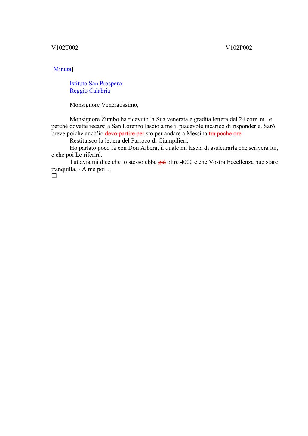 Scritti. Volume 102, pagina 003
