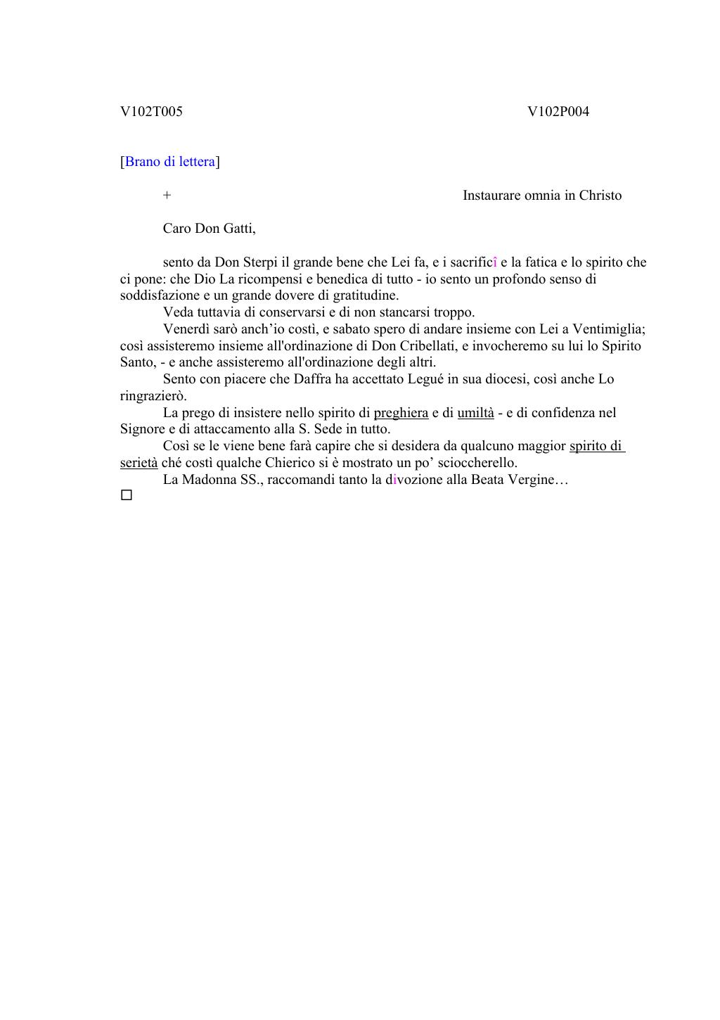 Scritti. Volume 102, pagina 006