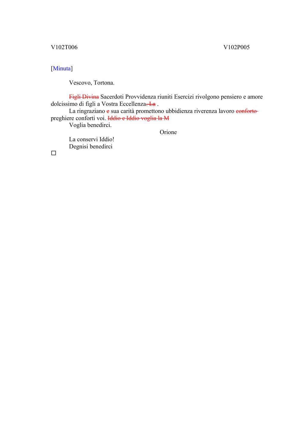 Scritti. Volume 102, pagina 007