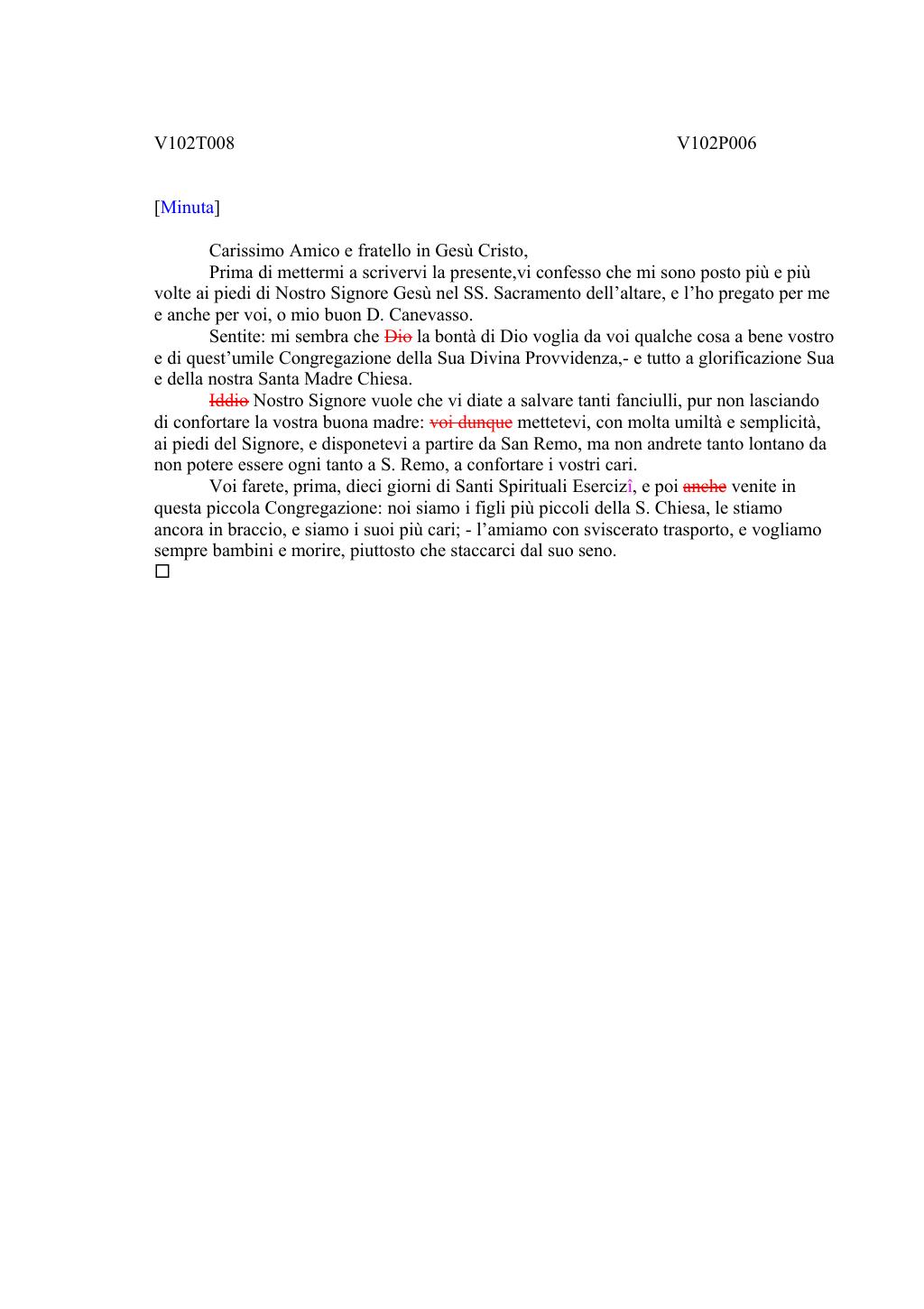 Scritti. Volume 102, pagina 009