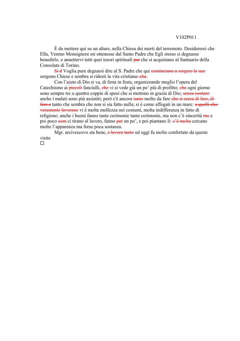 Scritti. Volume 102, pagina 014