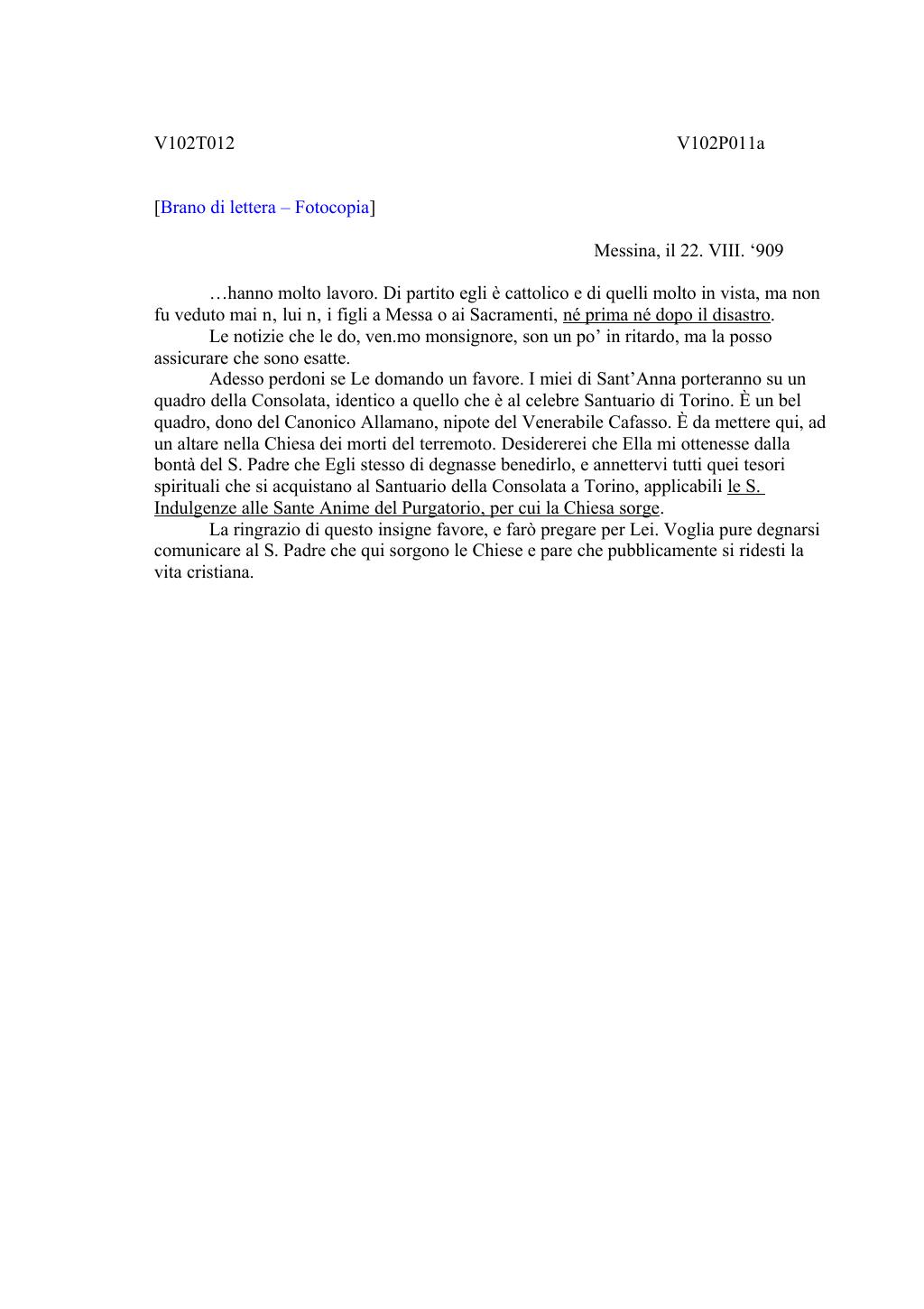 Scritti. Volume 102, pagina 015