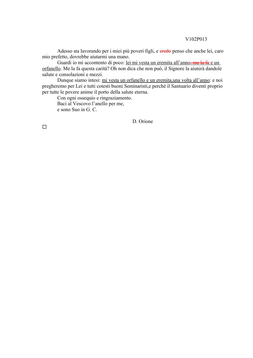 Scritti. Volume 102, pagina 018