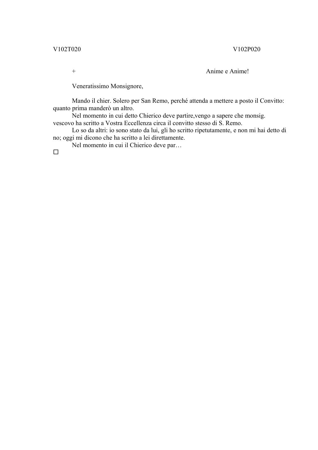 Scritti. Volume 102, pagina 026