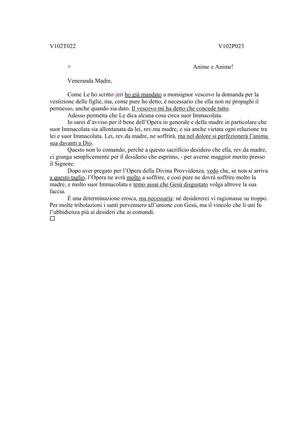 Scritti. Volume 102, pagina 029