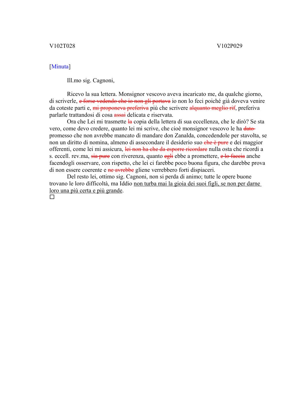 Scritti. Volume 102, pagina 035