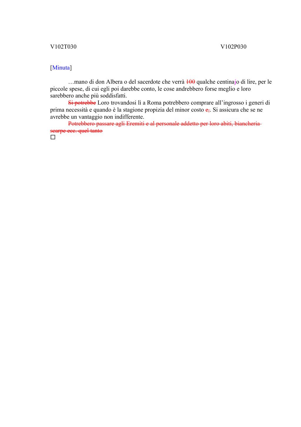 Scritti. Volume 102, pagina 037