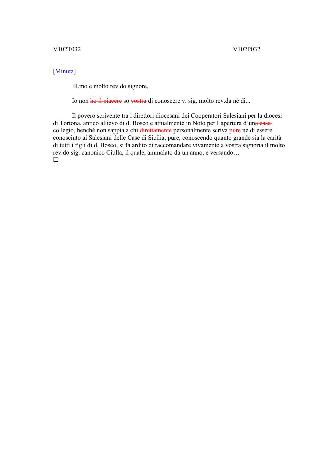 Scritti. Volume 102, pagina 040