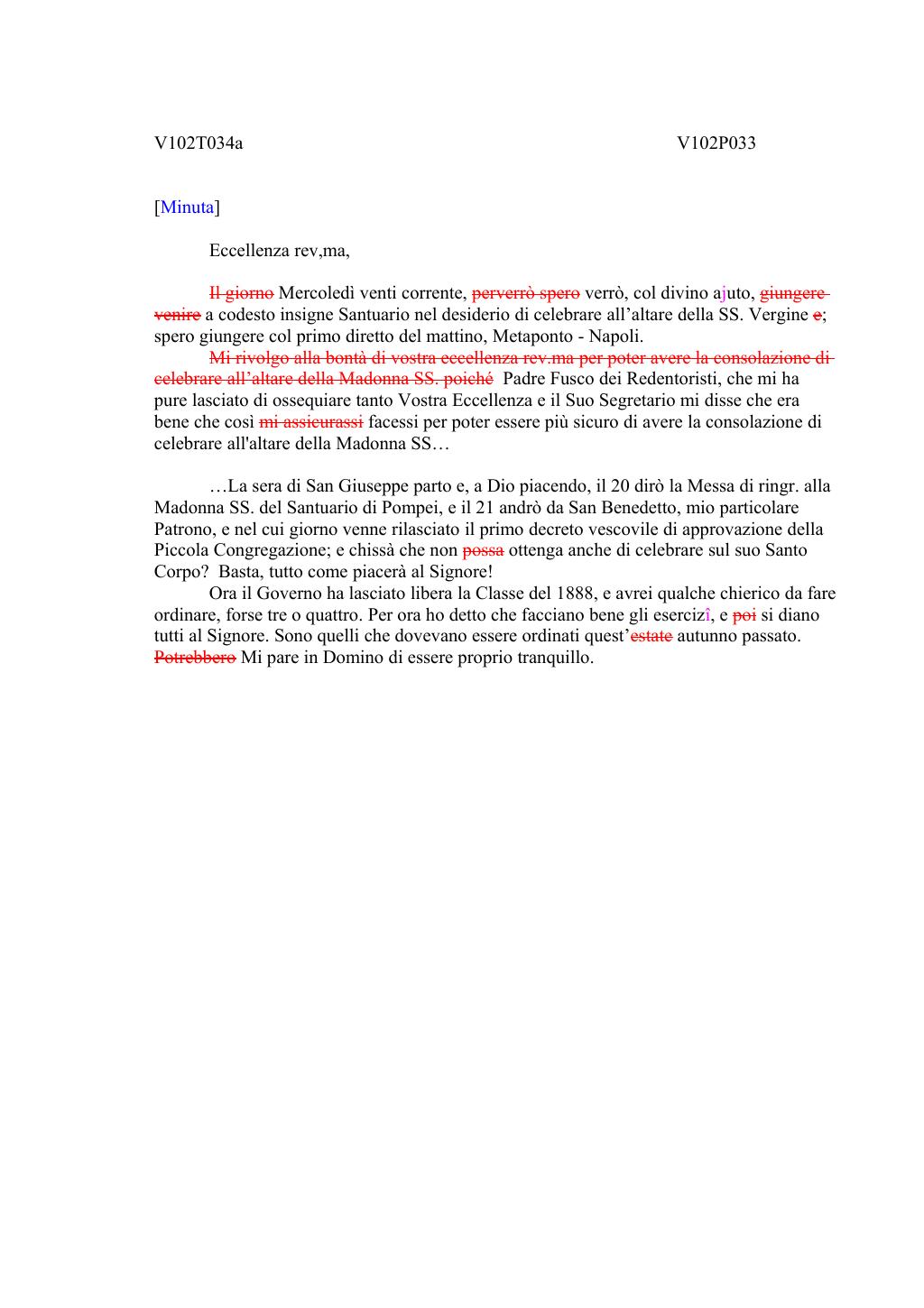 Scritti. Volume 102, pagina 042