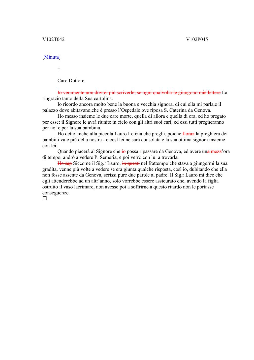 Scritti. Volume 102, pagina 054