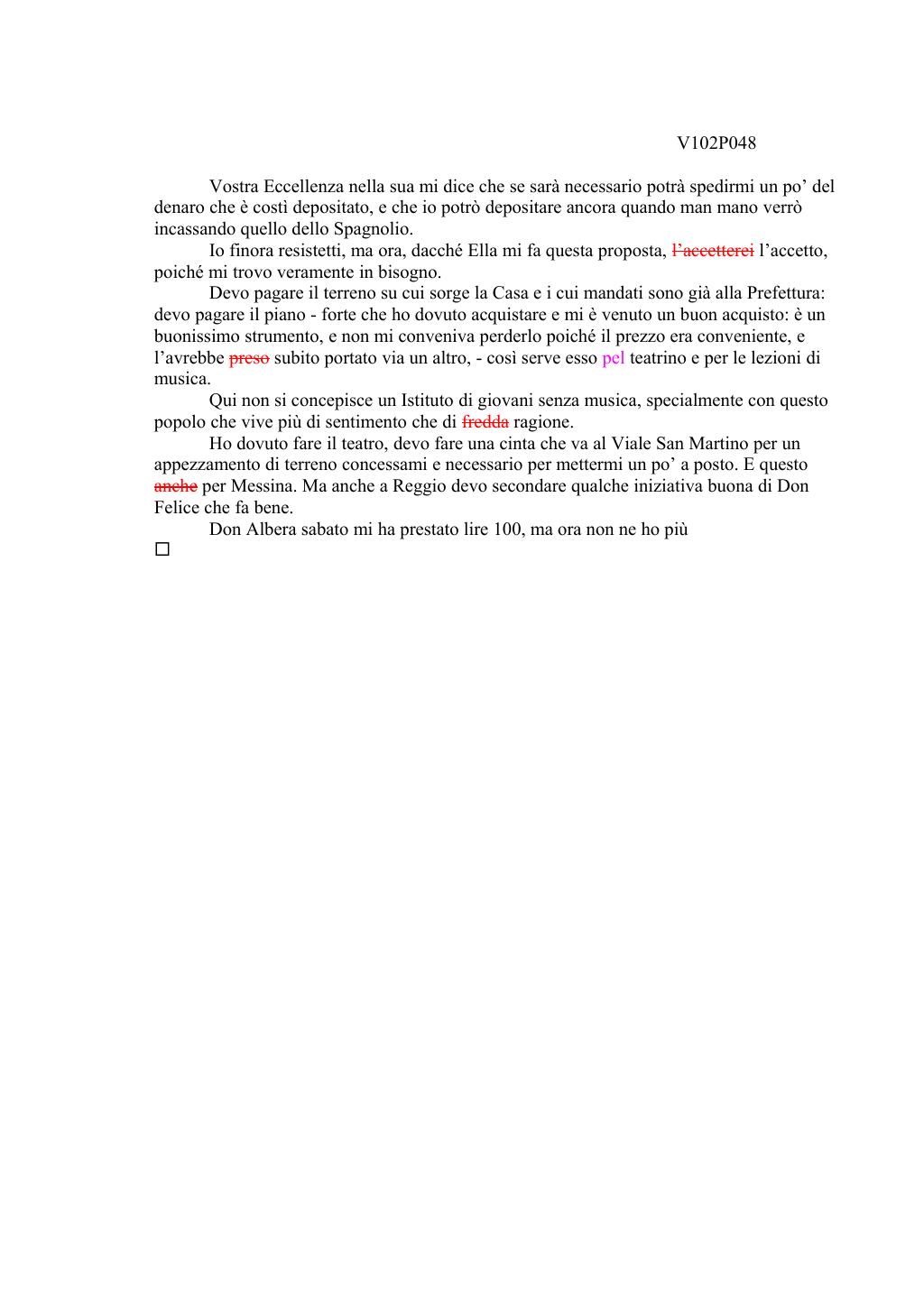 Scritti. Volume 102, pagina 057