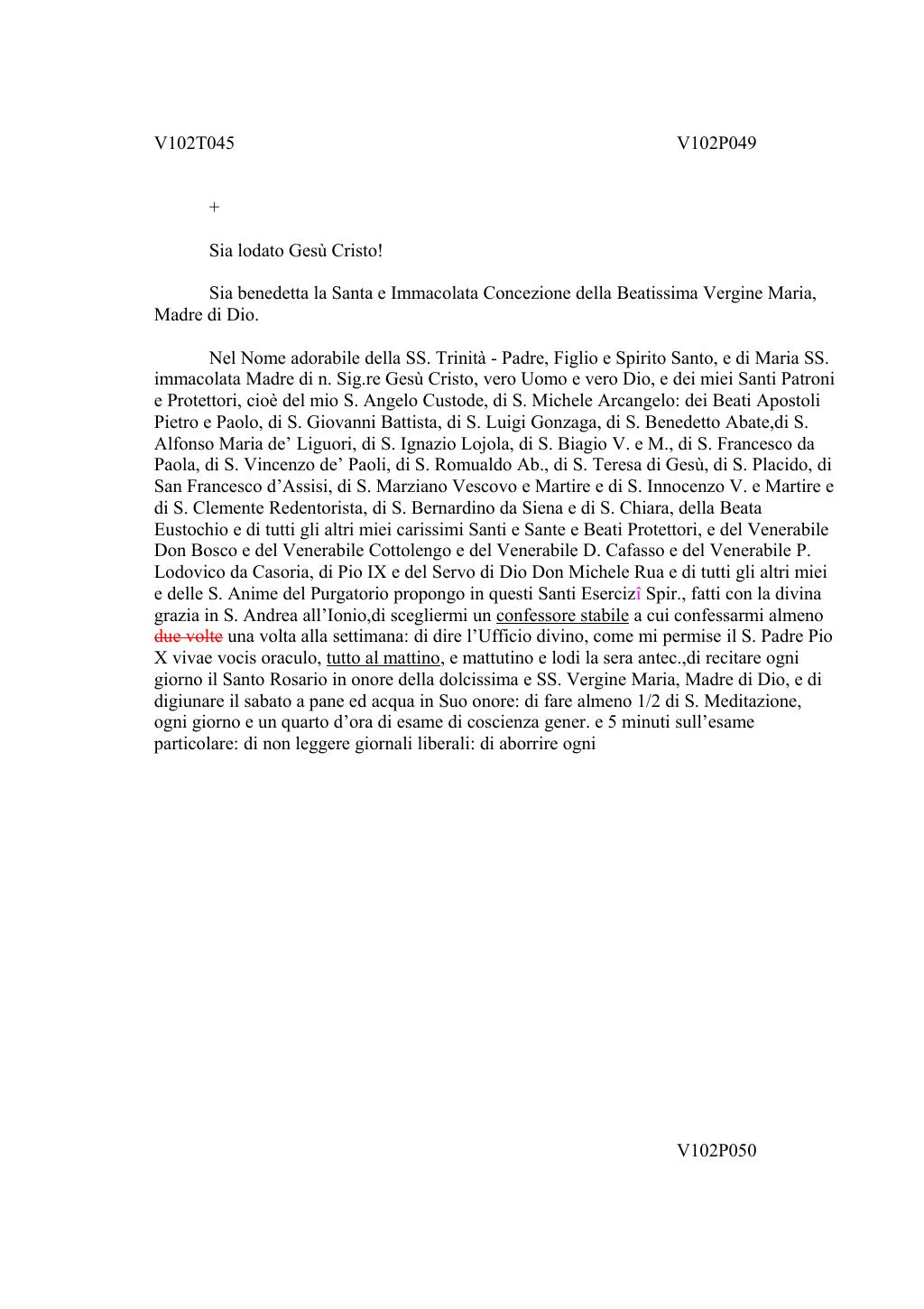 Scritti. Volume 102, pagina 058