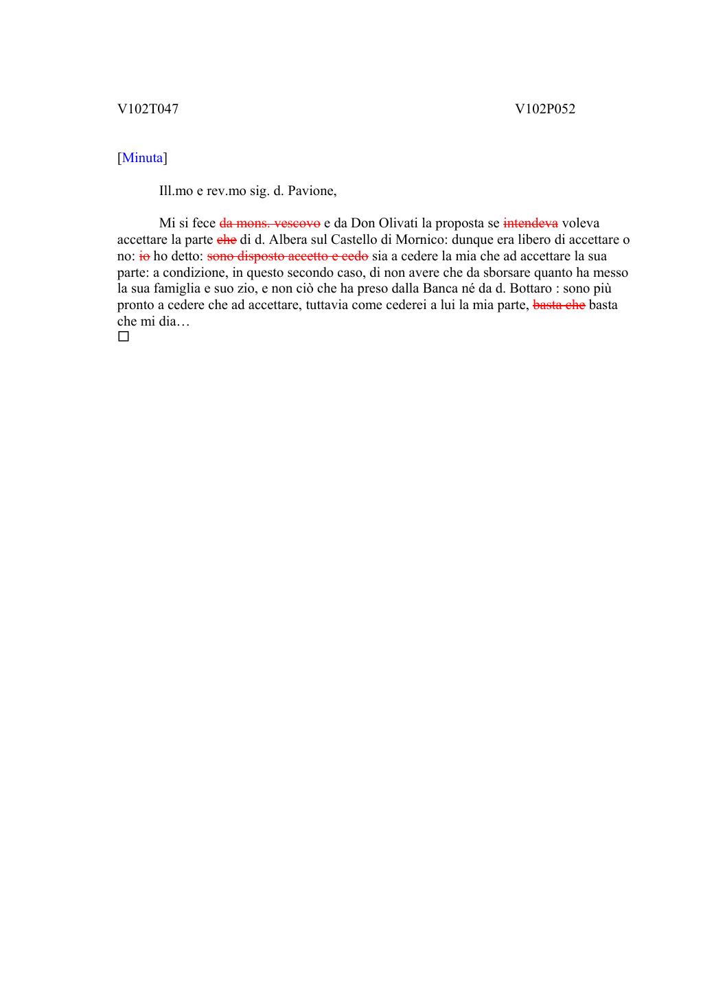 Scritti. Volume 102, pagina 061
